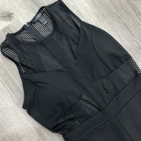 Black jumpsuit - Picture 4 of 5